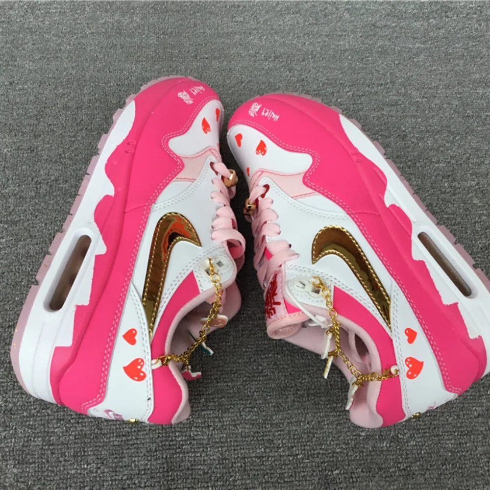 HAILEY LEYVA’S NIKE AIR MAX 1 ’86 OG “DOERNBECHER” - Picture 13 of 16
